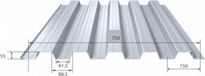 PLANCHER COLLABORANT/BAC ACIER COLLABORANT