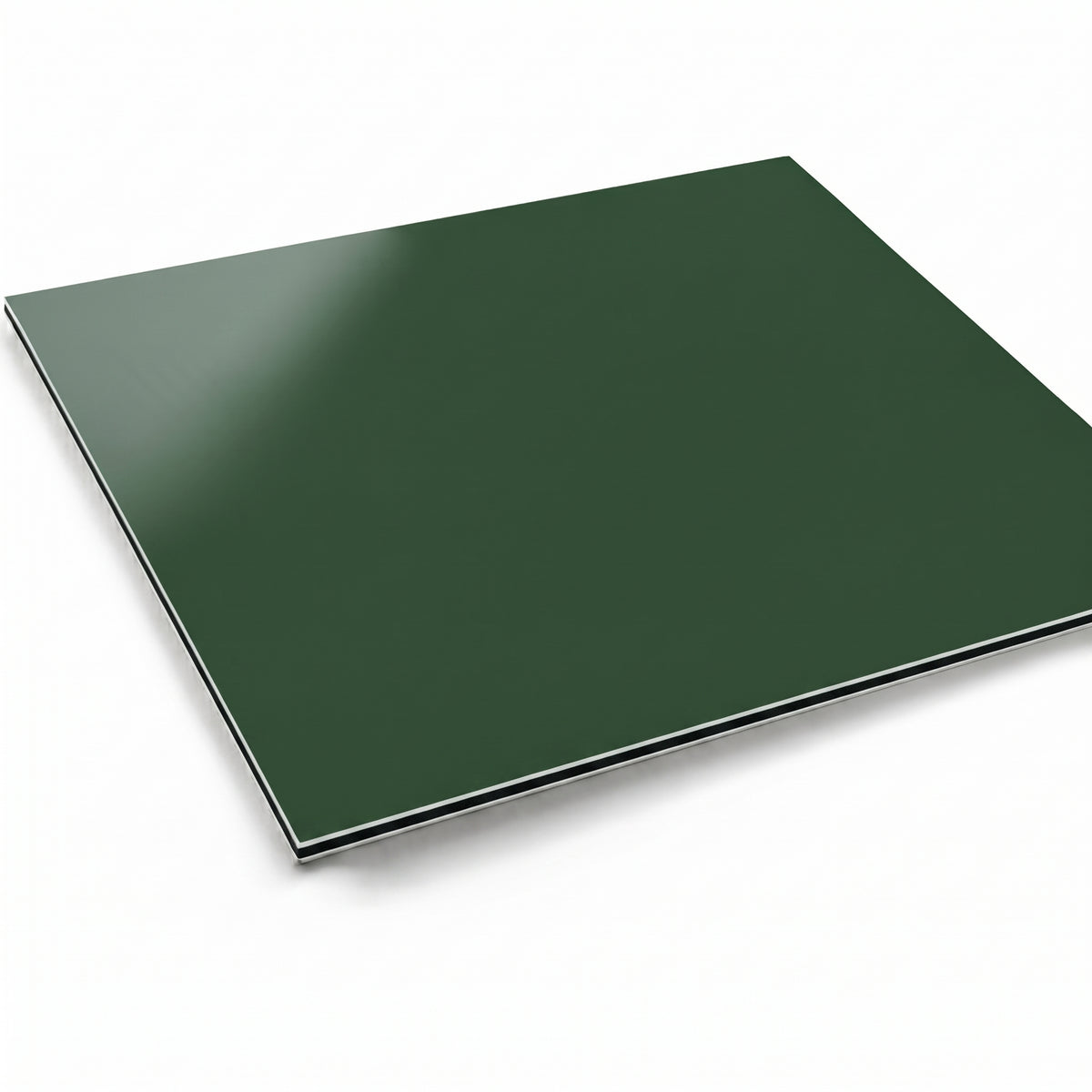 PANNEAU ALU COMPOSITE (panneau Dibond)