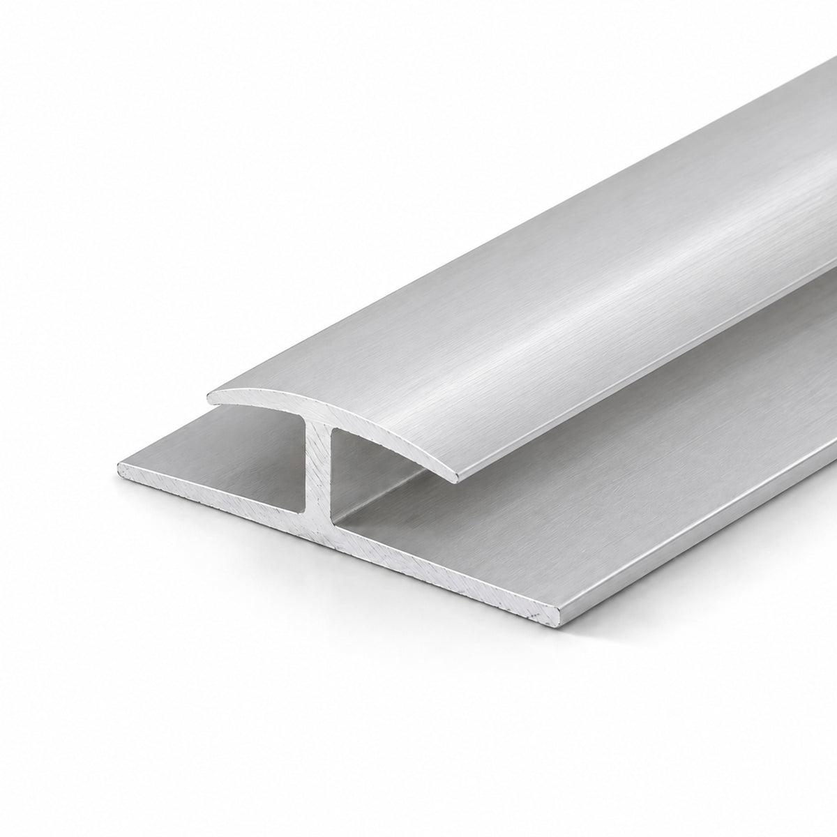 PROFILÉ DE JONCTION EN ALUMINIUM BRUTE