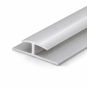 PROFILÉ DE JONCTION EN ALUMINIUM BRUTE