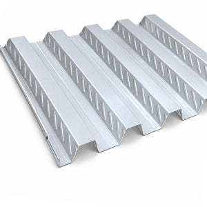 PLANCHER COLLABORANT/BAC ACIER COLLABORANT