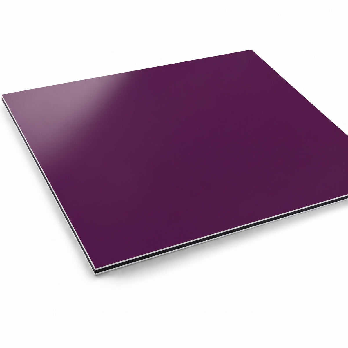 PANNEAU ALU COMPOSITE (panneau Dibond)