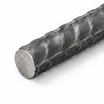 ROND A BETON ACIER NOIR